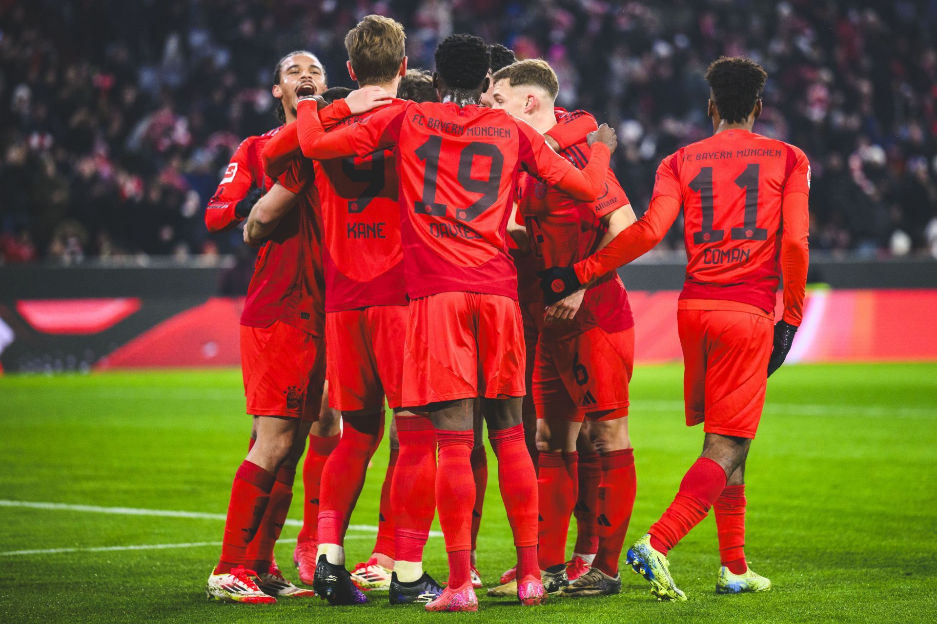 Bayern Munich - TSG 1899 Hoffenheim - Source: Getty