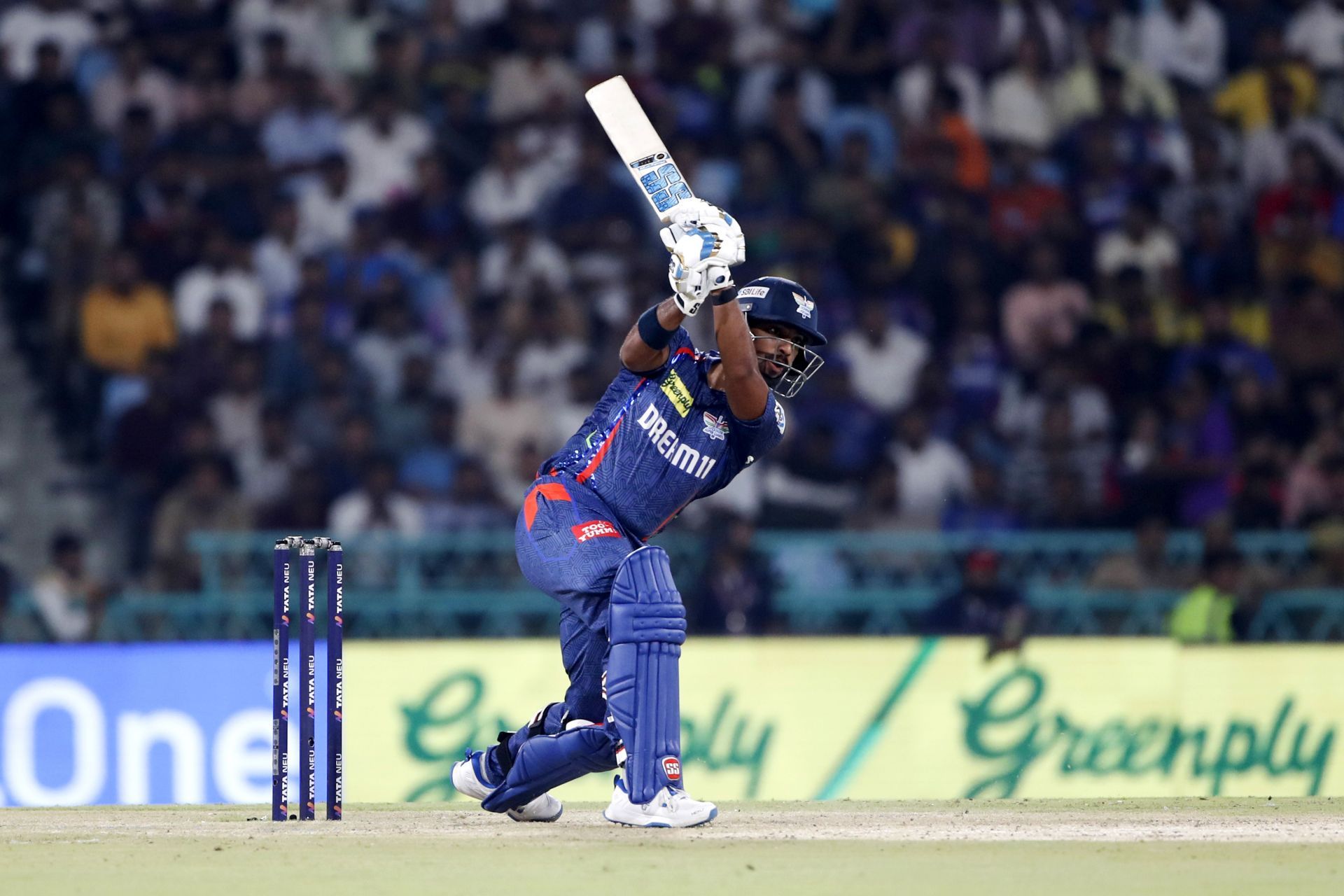 Nicholas Pooran&#039;s mere presence could disrupt RCB&#039;s bowling plans [Credit: Getty]