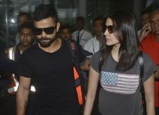 Virat Kohli, Anushka Sharma spotted at Kalina Airport ahead of IPL 2025 resumption [Watch]