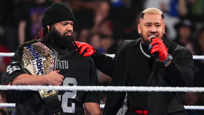 Solo Sikoa secretly working against Jacob Fatu with 7-time WWE champion? Exploring the possibility