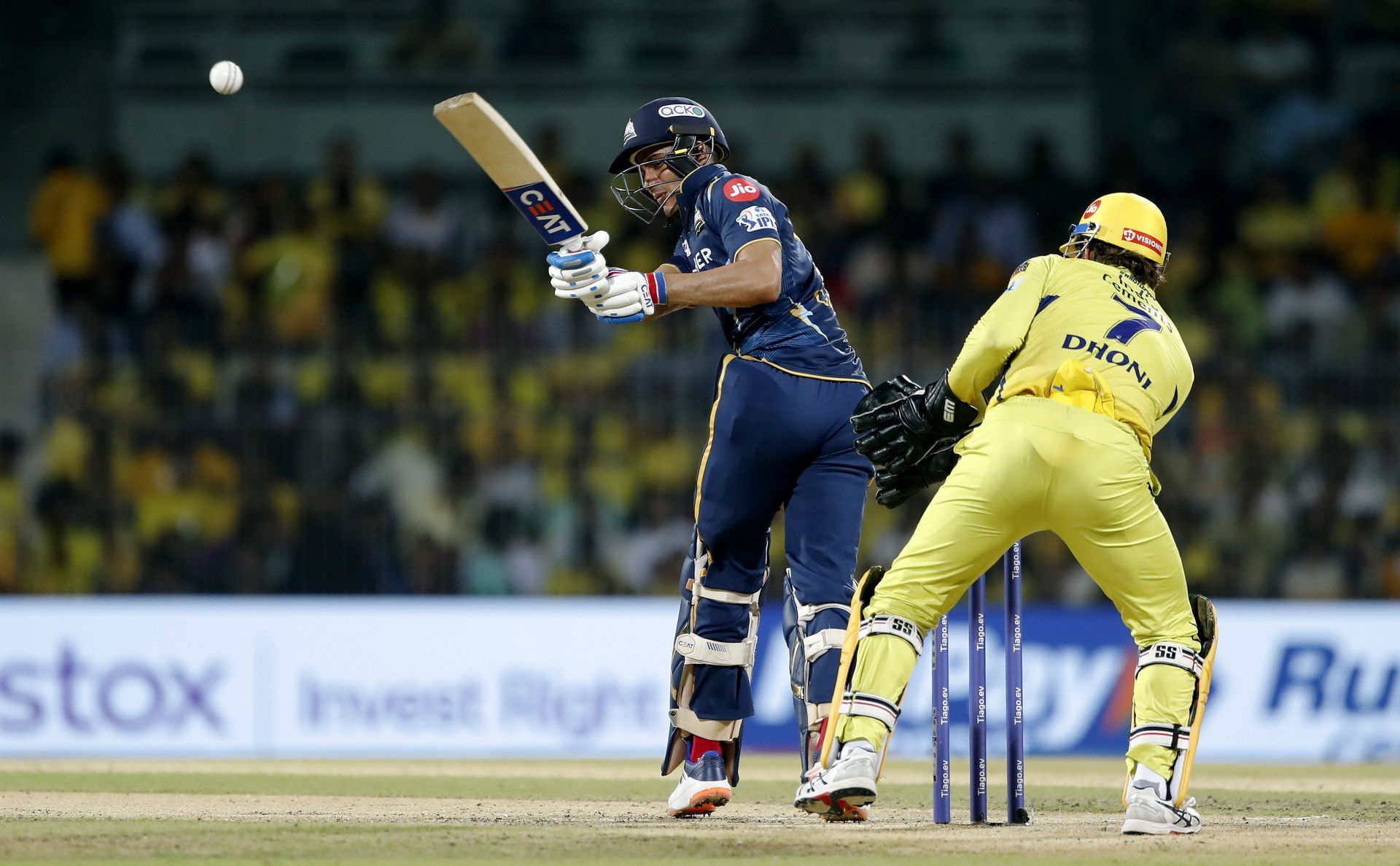 IPL 2023: Qualifier 1 - Gujarat Titans v Chennai Super Kings - Source: Getty