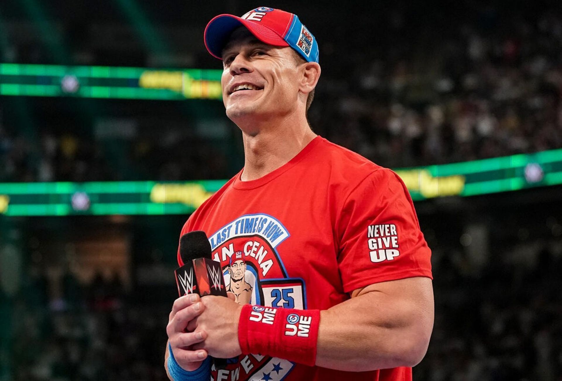 Will John Cena remain a jaded villain throughout his retirement tour? (Image Credit: WWE.com).
