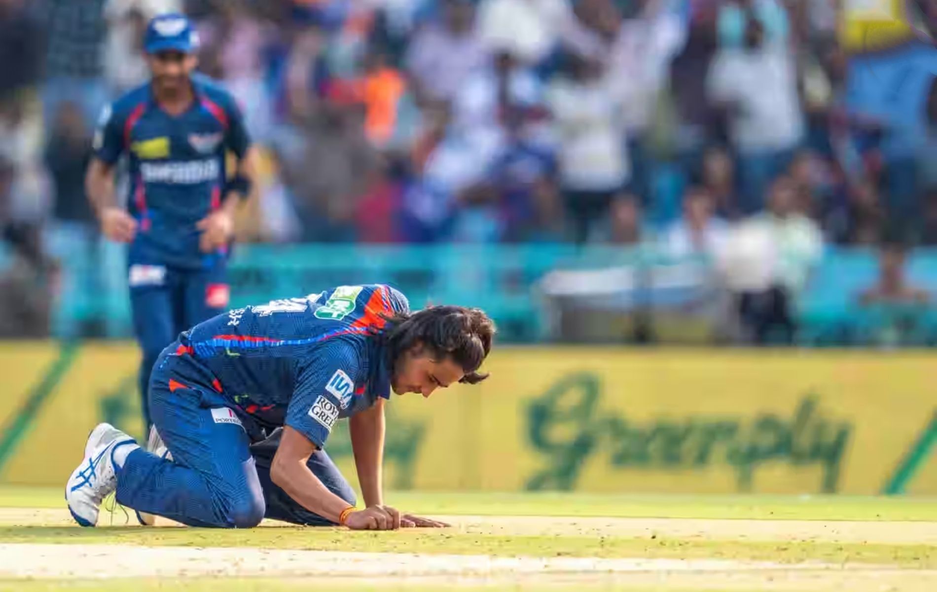 LSG vs RCB, IPL 2025