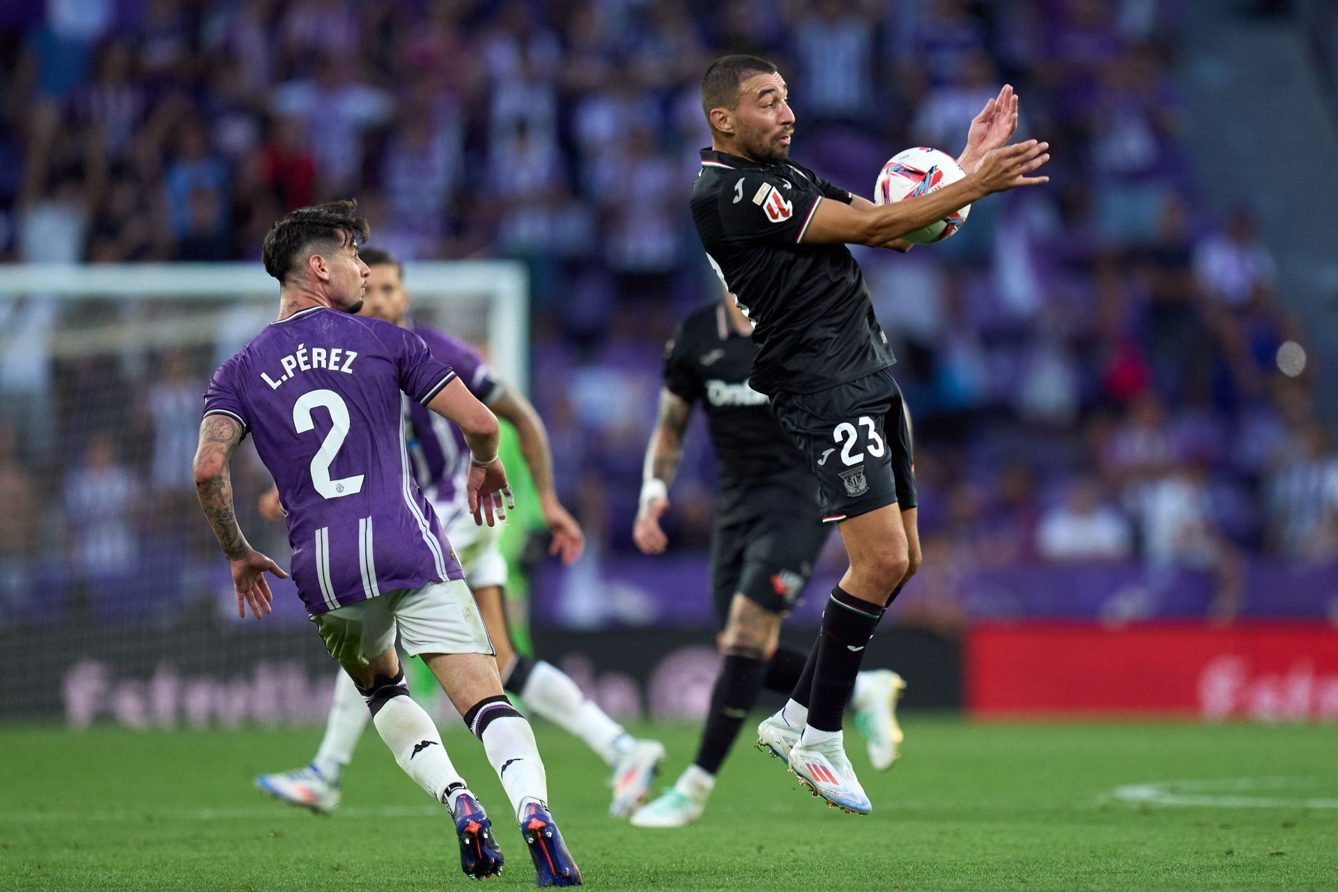 Real Valladolid CF v CD Leganes  - La Liga EA Sports - Source: Getty