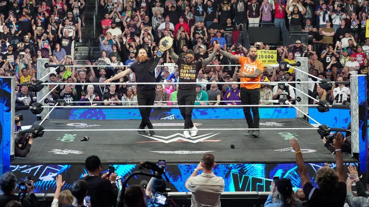 WWE
