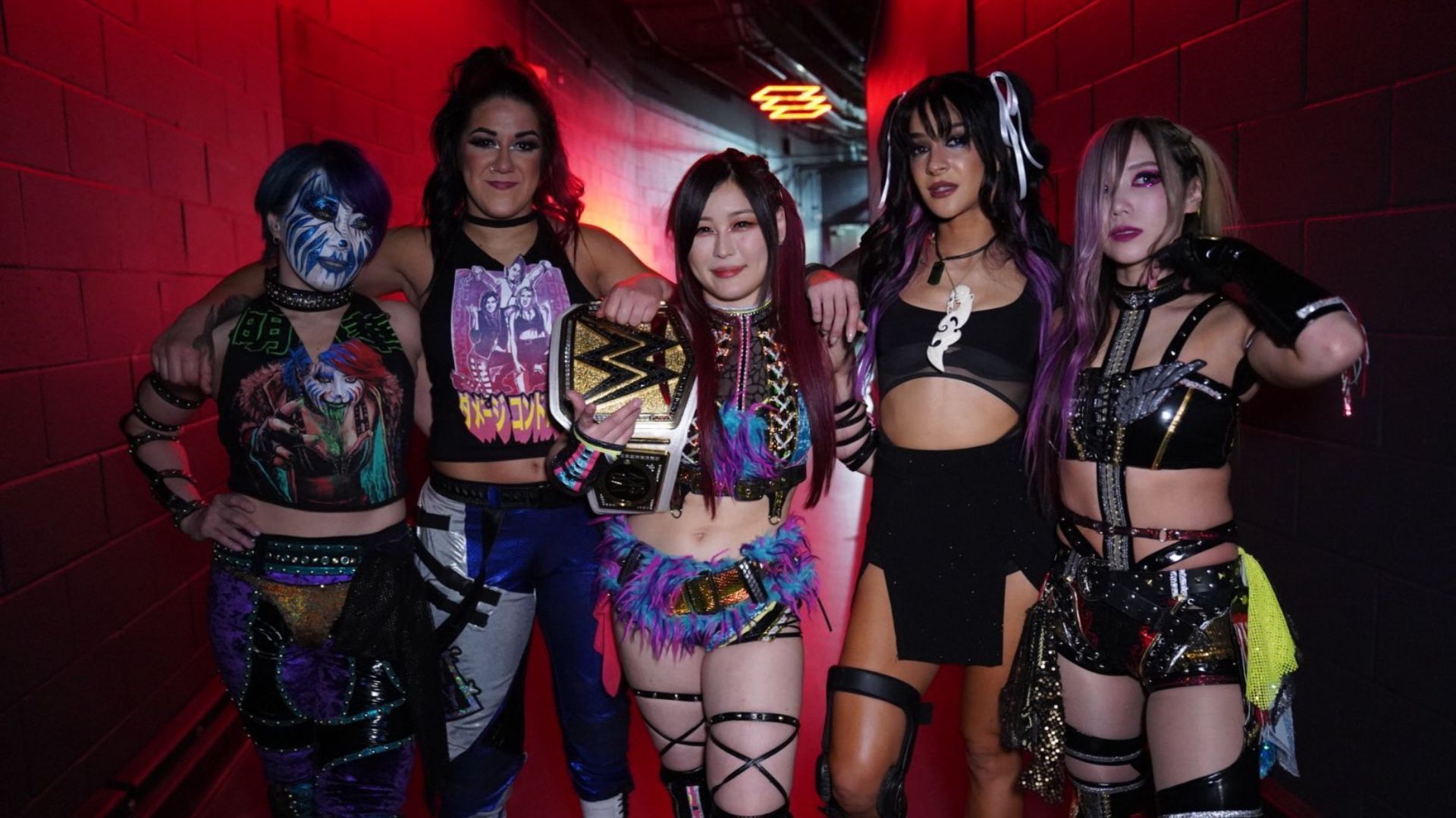 Damage CTRL (Image Credits: Dakota Kai on X)