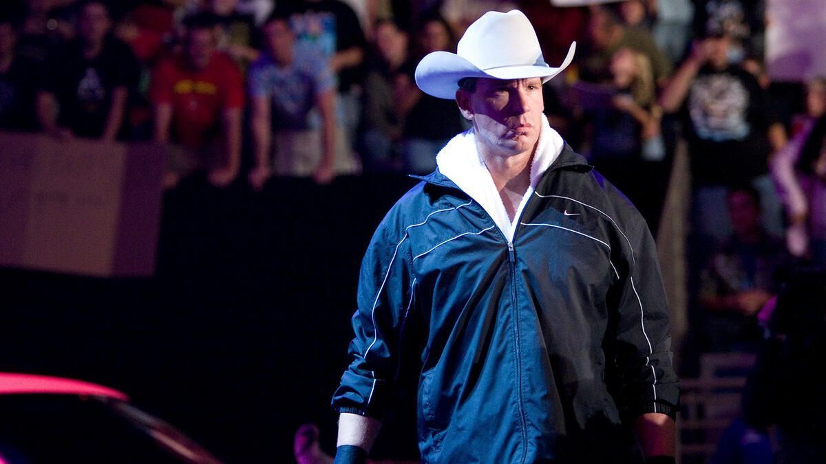 Former WWE Champion JBL [Image Credit: wwe.com]