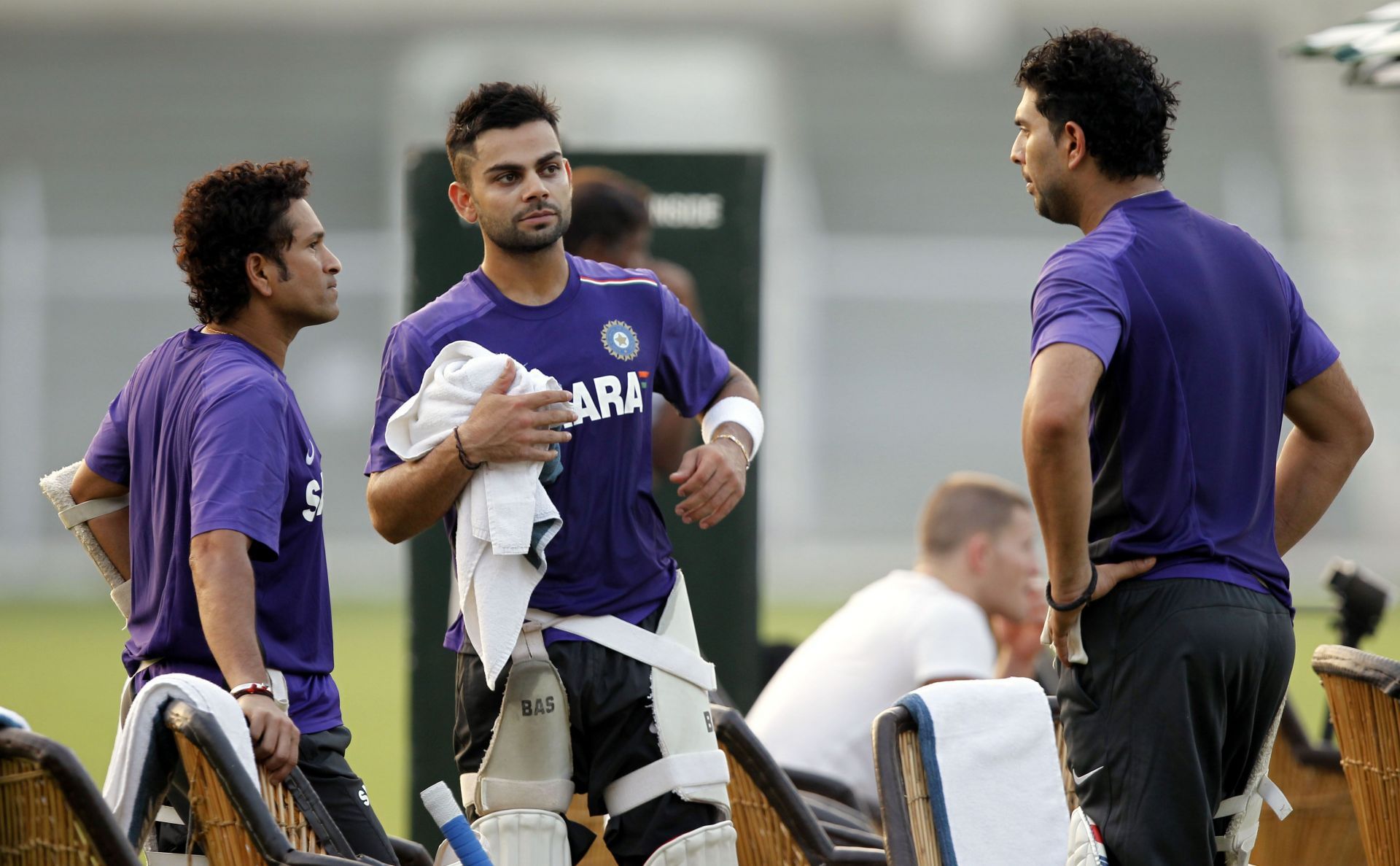 India Nets Session - Source: Getty