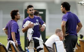 3 star Indian cricketers who retired after Virat Kohli's current age ft. Sachin Tendulkar