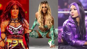 10 Female stars who left WWE in 2025