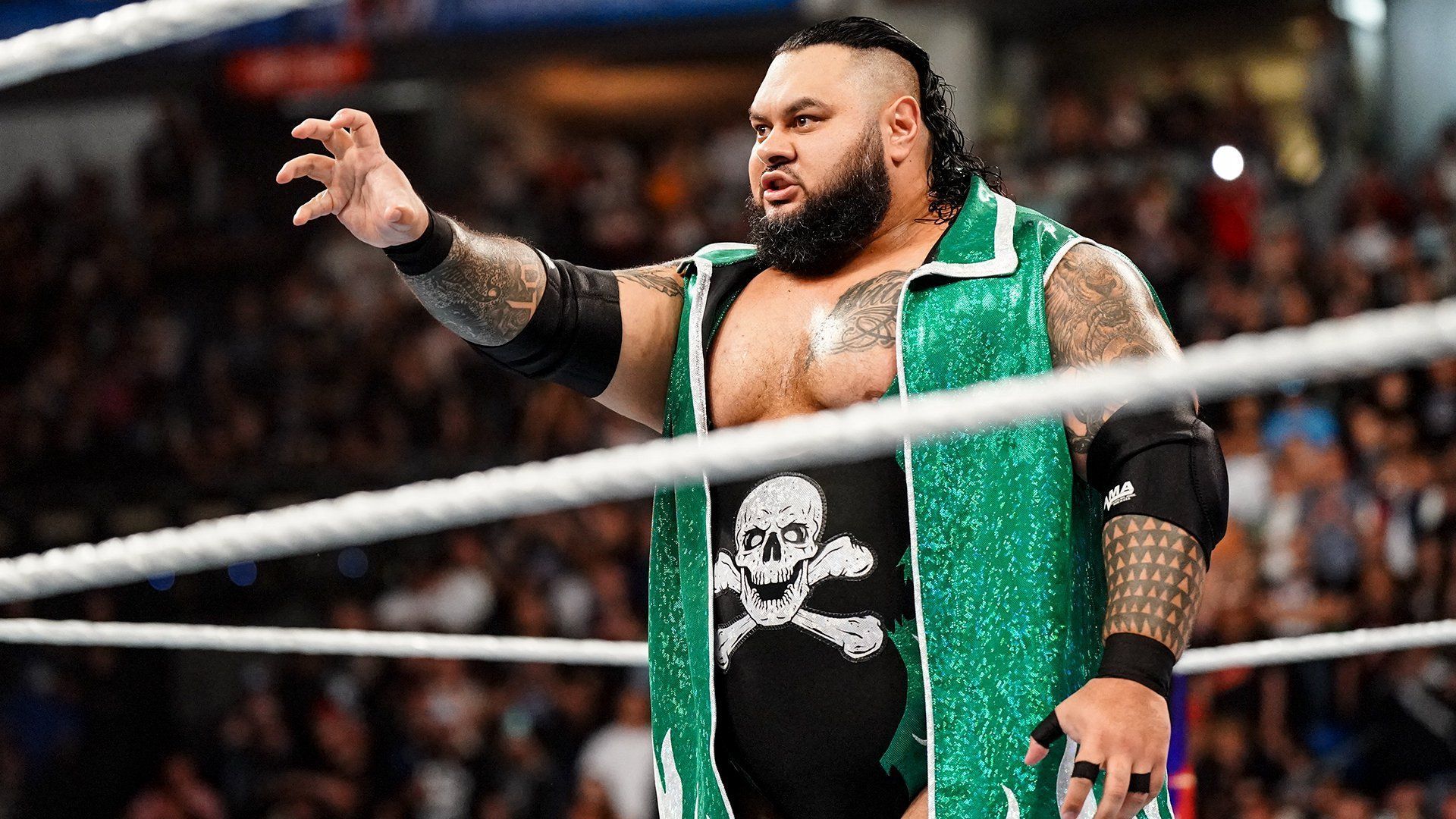 Some WWE stars have undergone surgery [Credit: WWE.com]