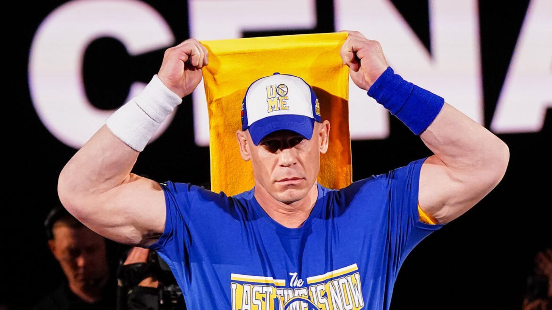 John Cena is a 17-time World Champion! [Image credit: WWE.com]