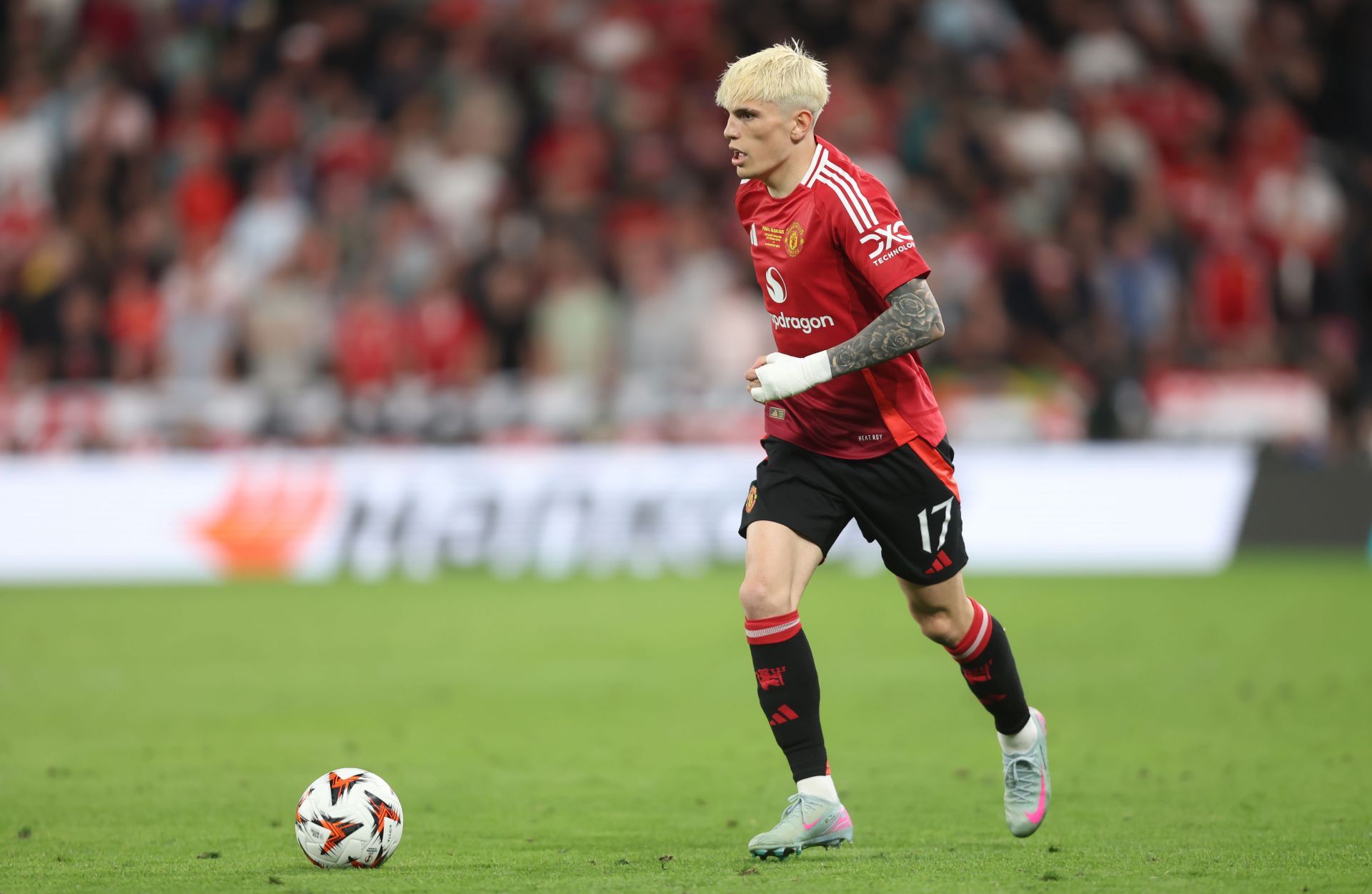Tottenham Hotspur v Manchester United - UEFA Europa League Final 2025 - Source: Getty