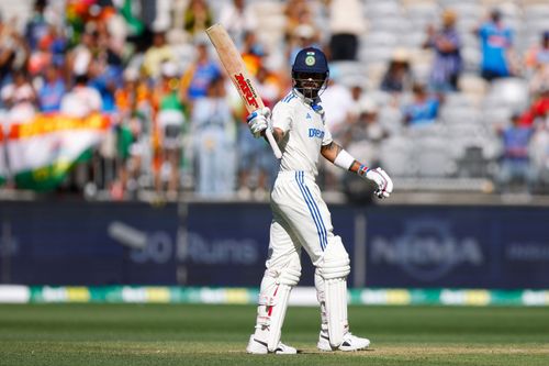 Virat Kohli amassed 9230 runs at an average of 46.85 in 123 Tests. [P/C: Getty]