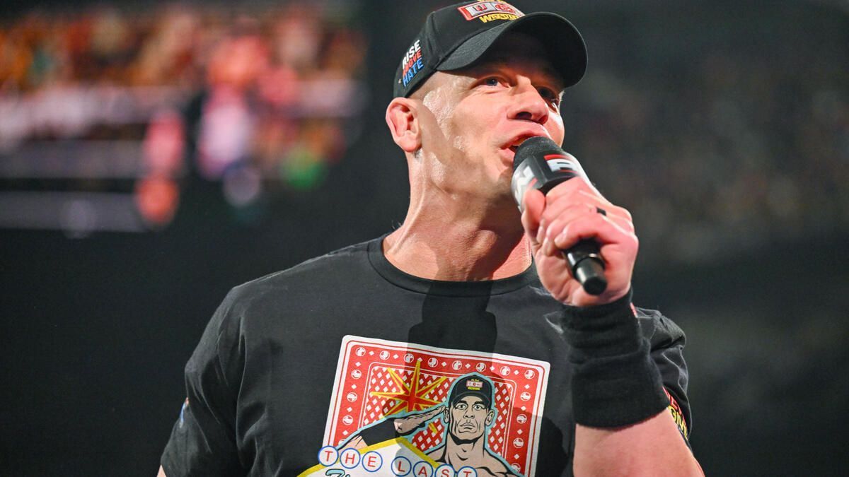 John Cena, WWE