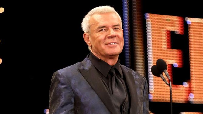 Eric Bischoff blasts WWE star's "childish" reaction to release