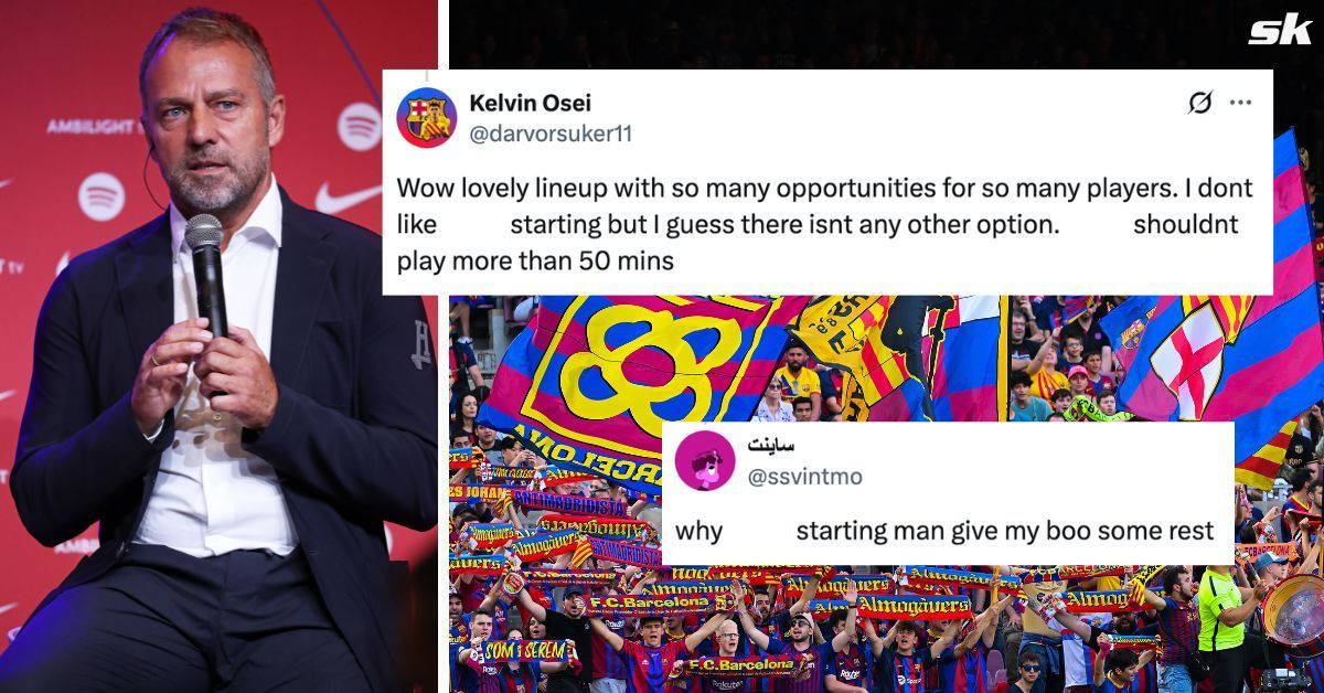Barcelona will face relegated side Real Valladolid in LaLiga this evening
