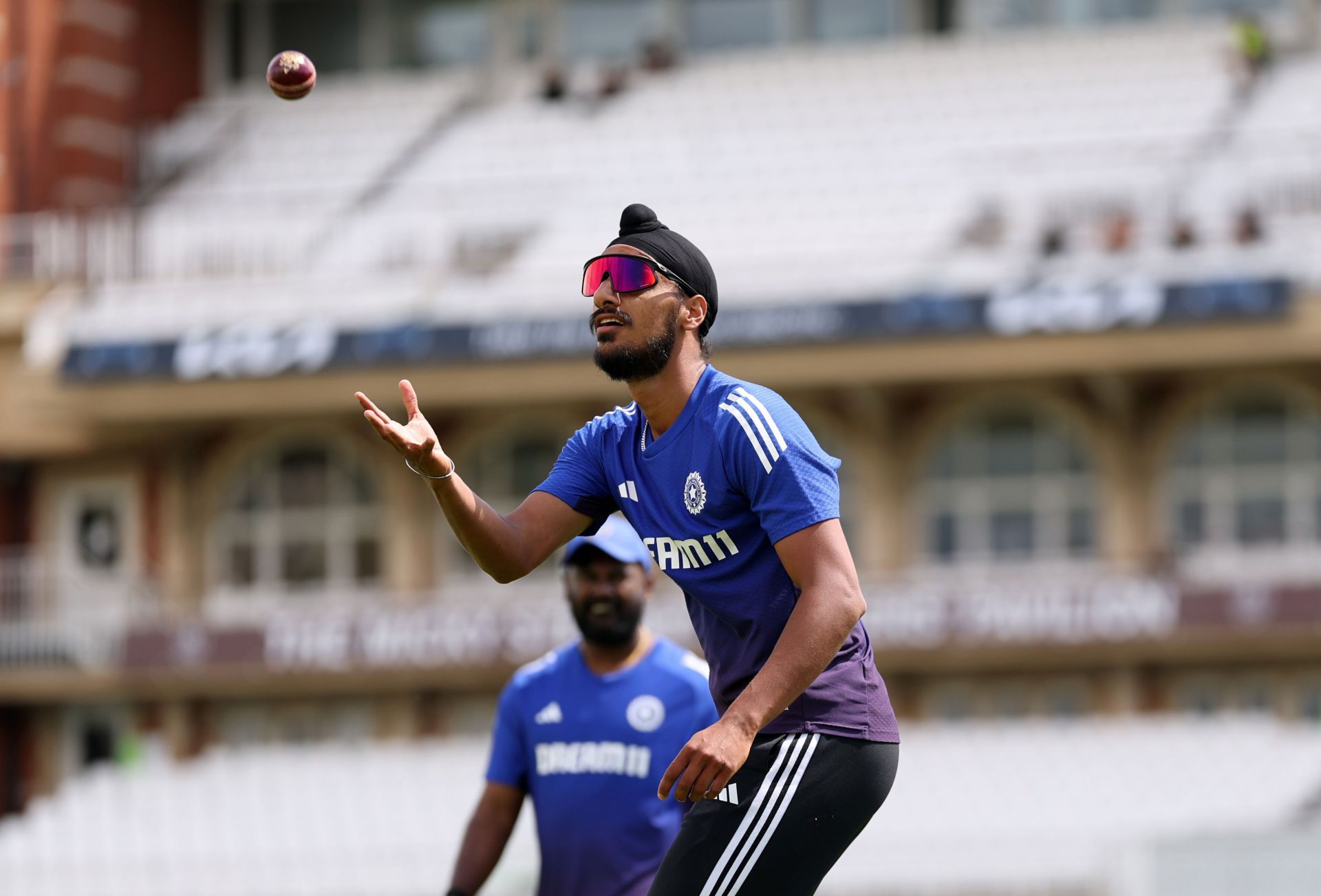 England &amp; India Net Sessions - Source: Getty