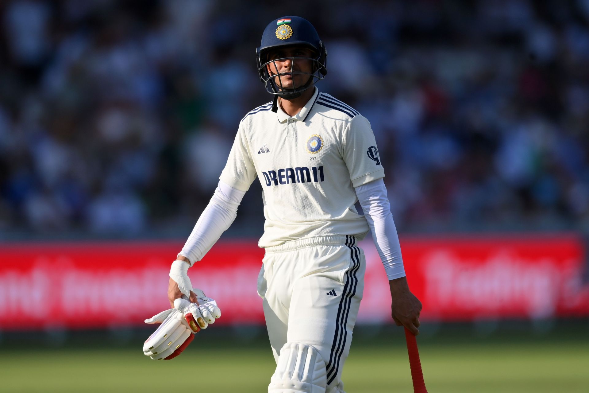 England v India - 3rd Rothesay Test Match: Day Four - Source: Getty