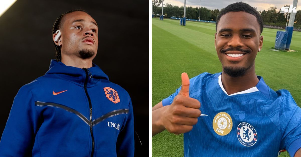 Simons and Hato could be joining forces with Chelsea.