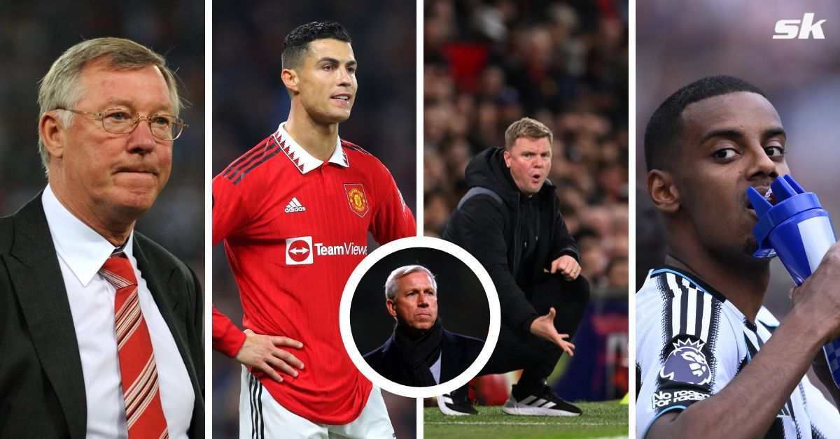 Will Howe follow Sir Alex