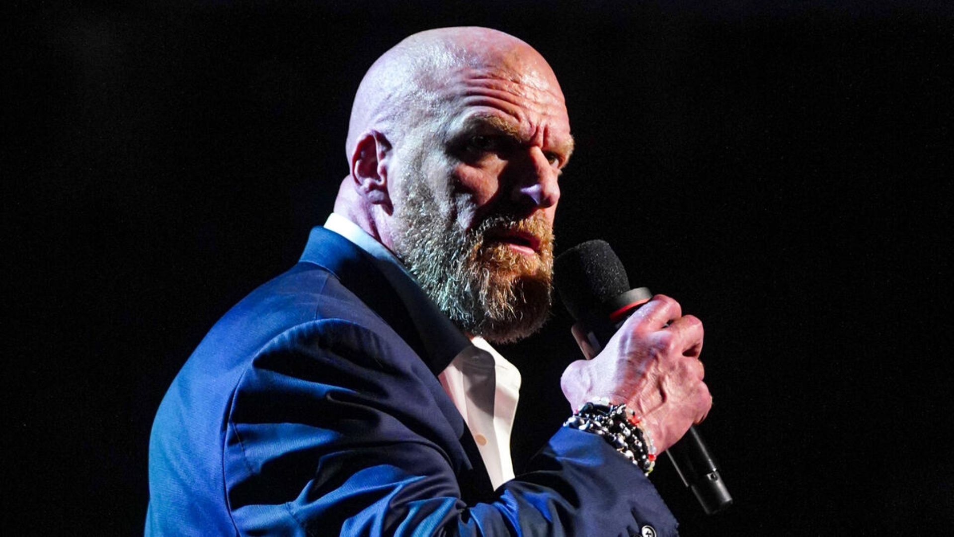 Triple H is a WWE Hall of Famer [Image Credits: WWE.com]