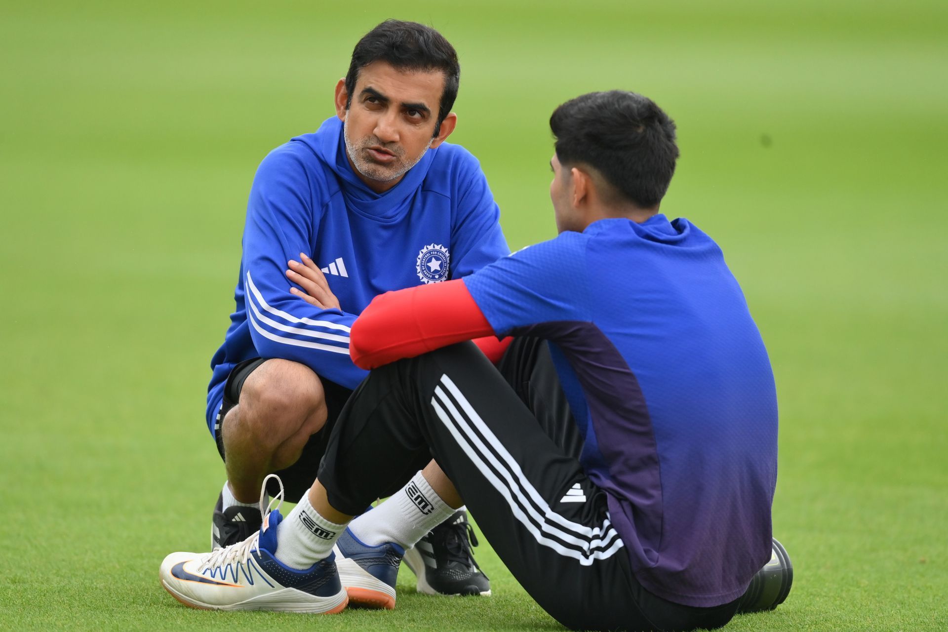 England &amp; India Net Sessions - Source: Getty