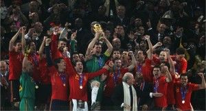 Spain: deserved champions