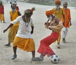 sport in india