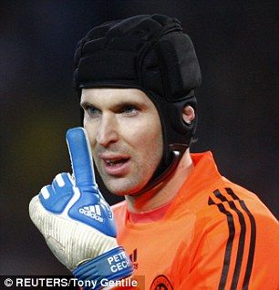 Petr Cech 