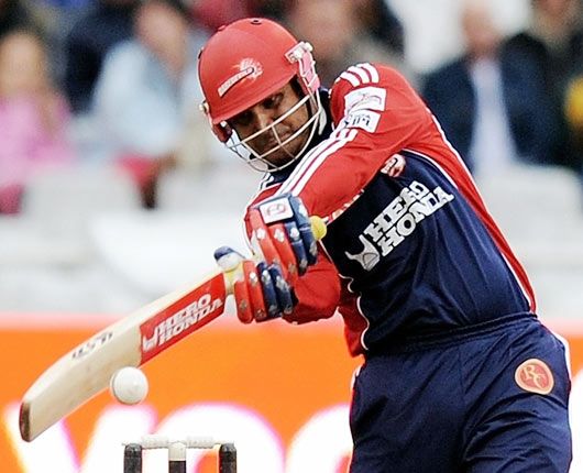 Virender Sehwag