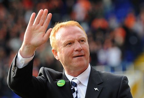 Alex Mcleish 