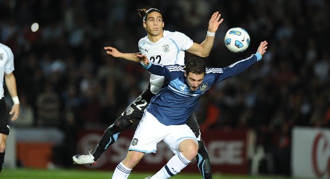Copa America 2011: Argentina Lost to Uruguay in Penalties, Out of ...