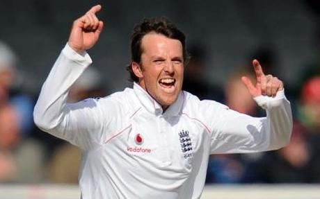 Graeme Swann has been appreciated because of his uninhibited approach to bowling. 