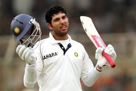 Yuvraj Singh: Time to come up with the goods