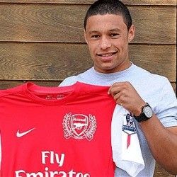 &quot;Alex&quot; Oxlade-Chamberlain