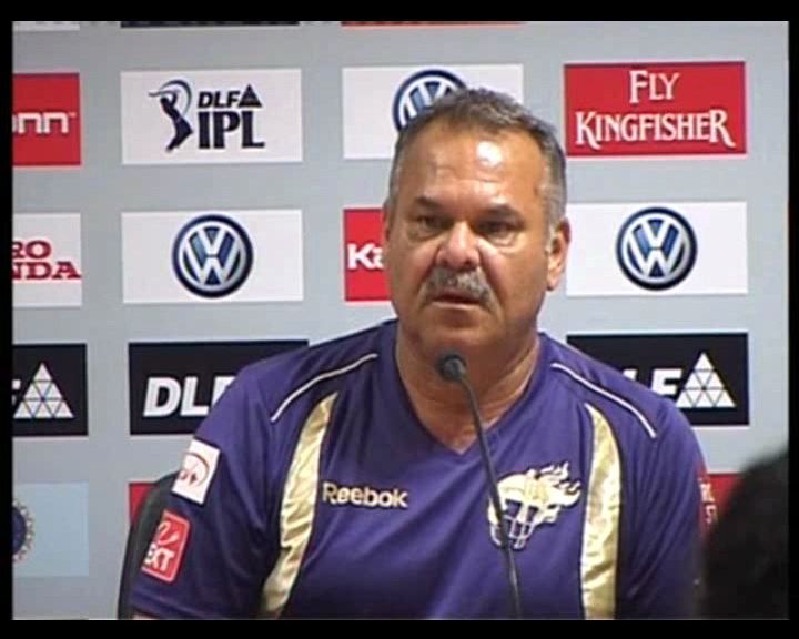IPL: Whatmore quits as Knight Riders coach