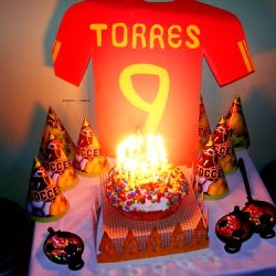 Happy torres day ! 