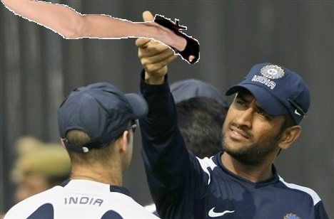 Dhoni