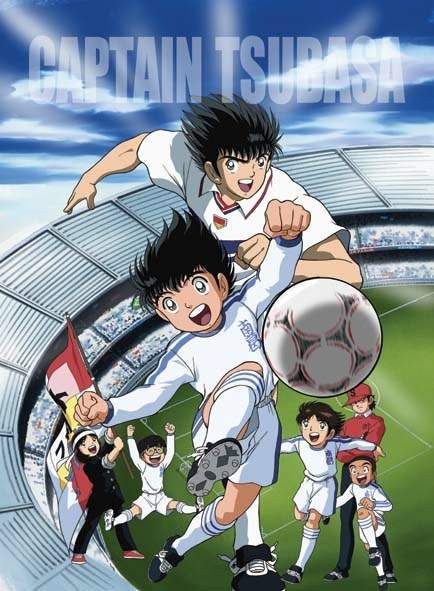 Captain Tsubasa a.k.a Flash Kicker