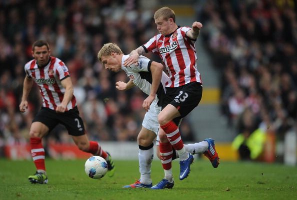 Fulham v Sunderland - Premier League