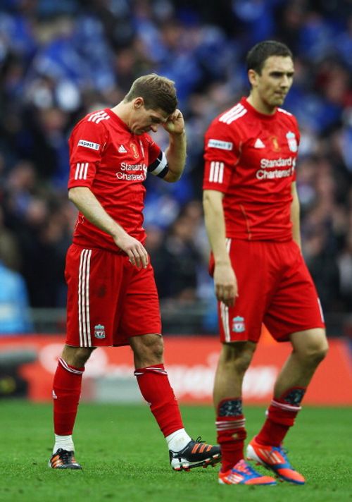 Liverpool v Chelsea - FA Cup Final