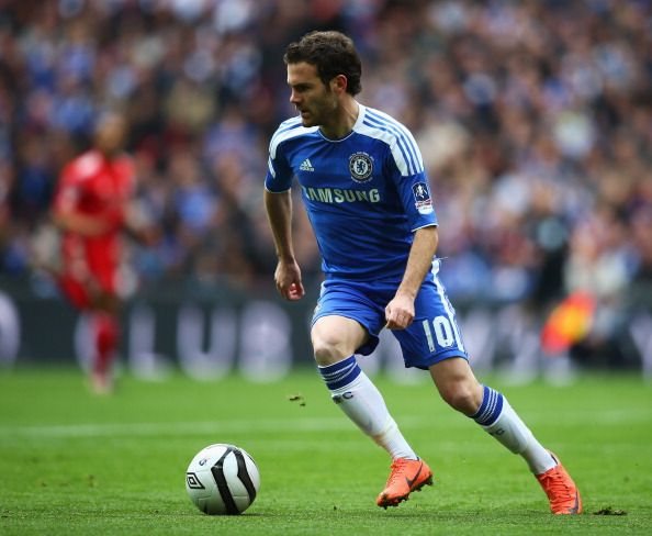 Liverpool v Chelsea - FA Cup Final