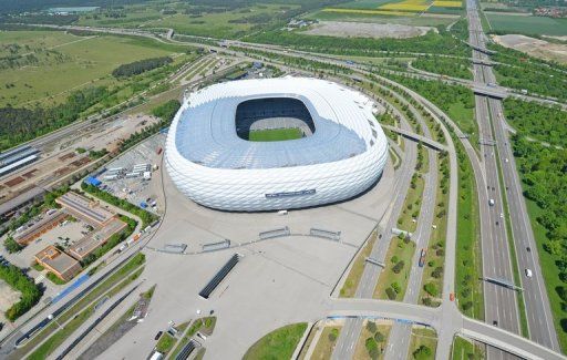 Bayern host Chelsea at Allianz Arena with the Bavarian giants bidding to lift the trophy for the first time since 2001