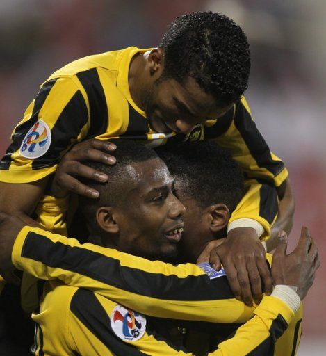 Saudi Arabia&#039;s Al Ittihad is to face Iran&#039;s Piroozi Athletic in Jeddah on Wednesday