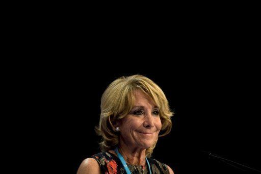 Madrid&#039;s regional president Esperanza Aguirre has called for the King&#039;s Cup final to held behind closed doors
