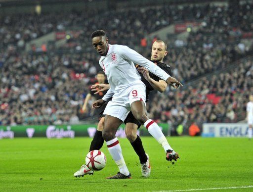 Manchester United&#039;s Danny Welbeck has been passed fit to play at Euro 2012