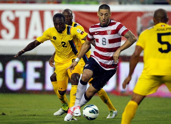 Antigua and Barbuda v United States