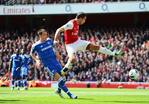 Arsenal v Chelsea - Premier League