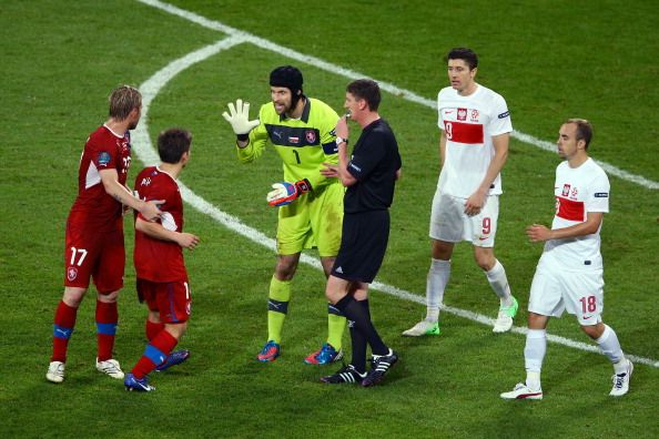 Czech Republic v Poland - Group A: UEFA EURO 2012